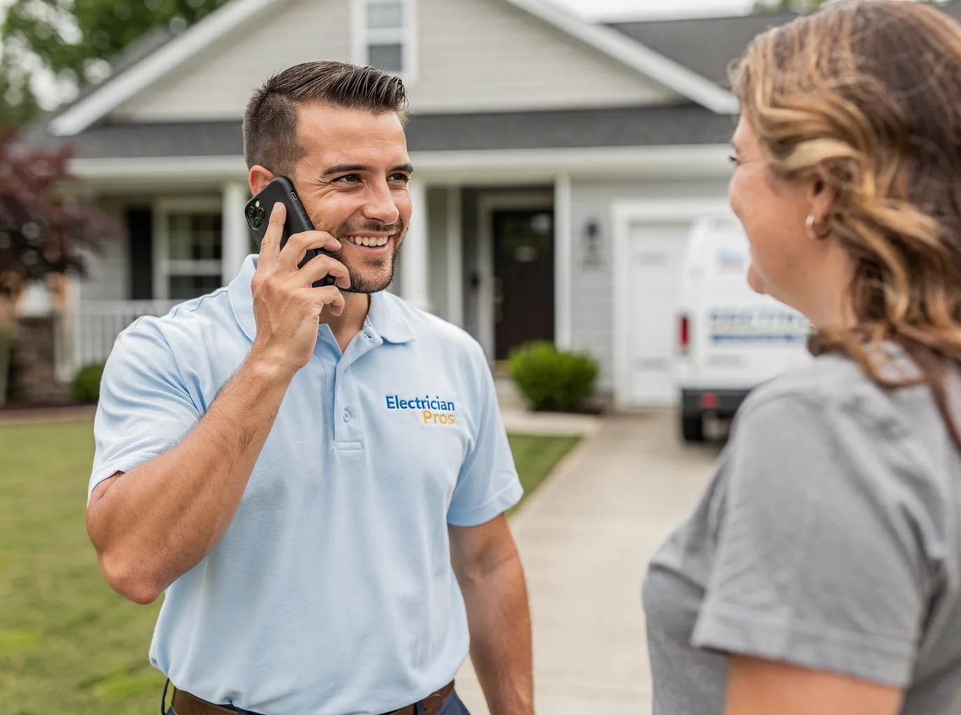 Electrician Burlington, TX FAQs